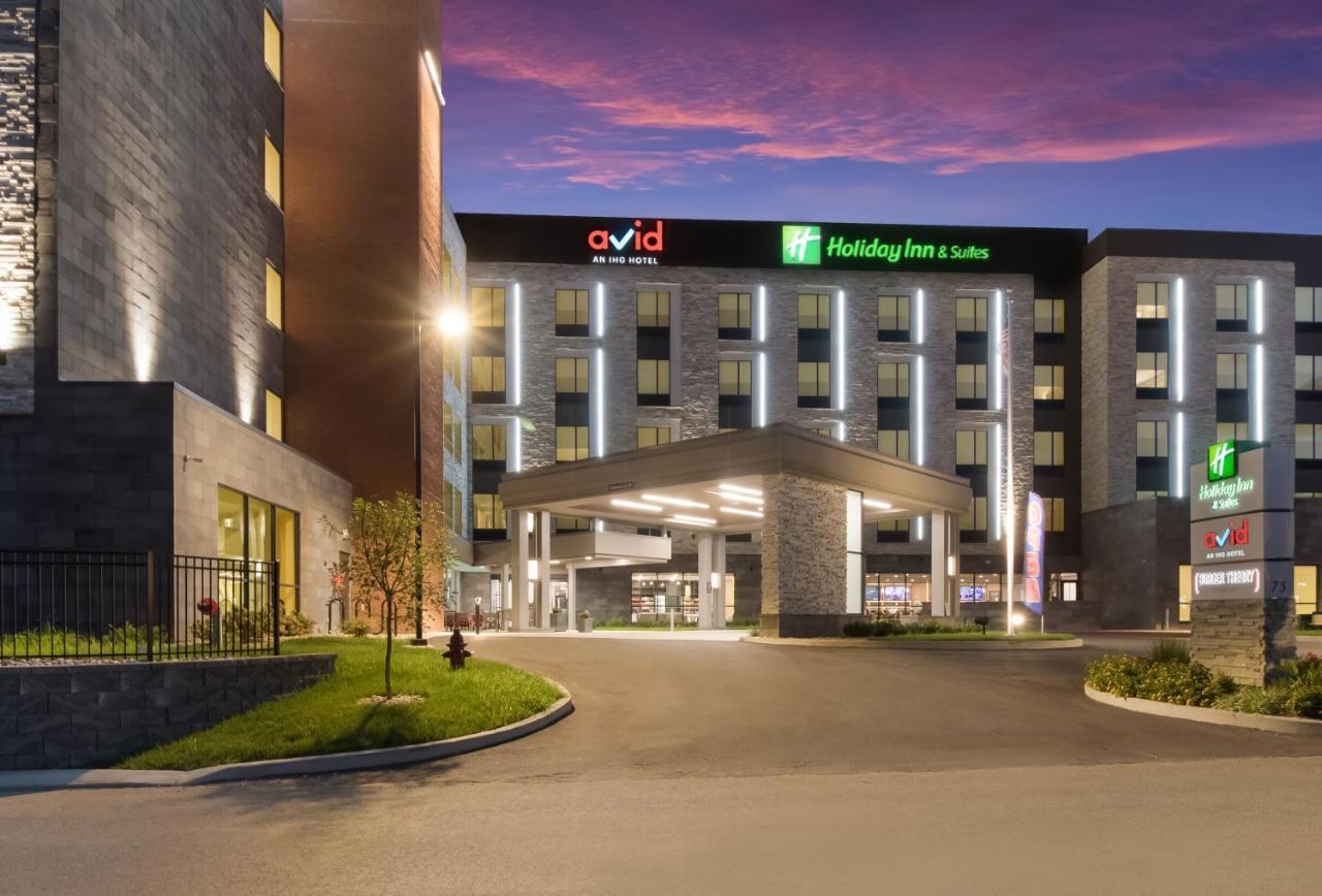 Avid Hotels - Mt Juliet Nashville Area, An Ihg Hotel 마운트줄리엣 외부 사진