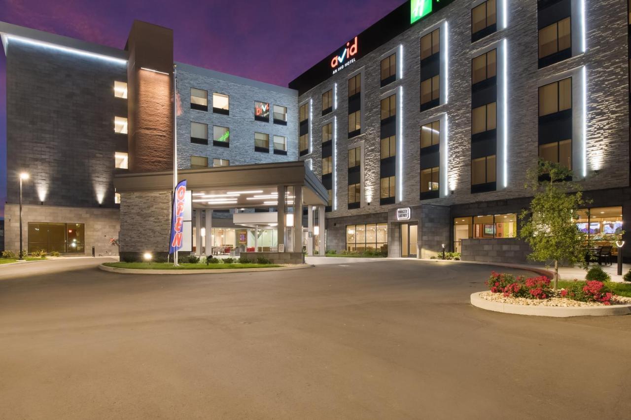 Avid Hotels - Mt Juliet Nashville Area, An Ihg Hotel 마운트줄리엣 외부 사진